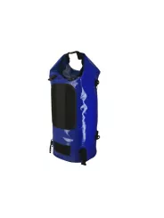 Saco Imperme?vel Azul Cylinder Bag 50L - Ubike