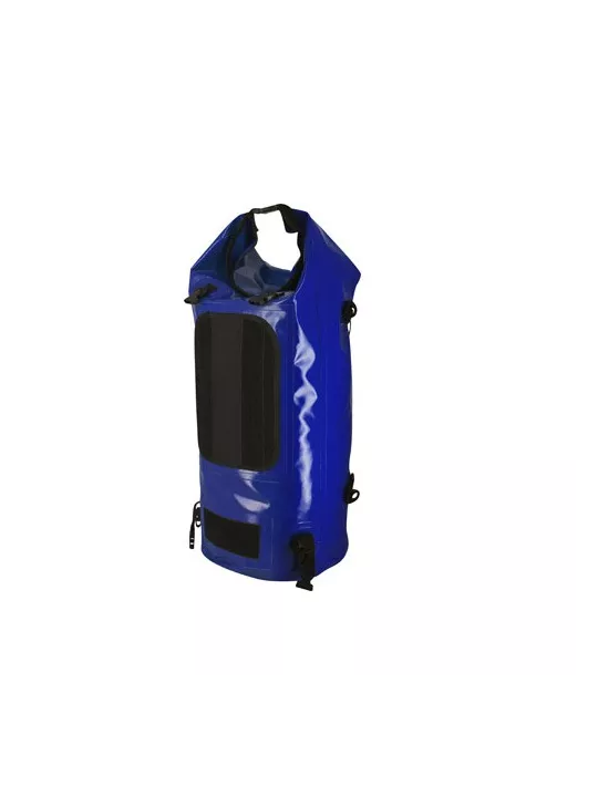 Bolsa impermeable azul Bolsa cilíndrica 50L Ubike