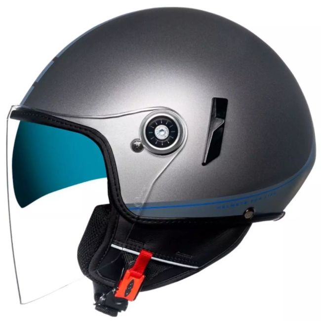 Casco Jet Vintage Sx.60 Sienna - Nexx