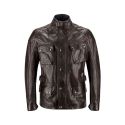 Motorradjacke Leder Turner Jacke - Belstaff