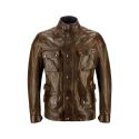 Motorradjacke Leder Turner Jacke - Belstaff