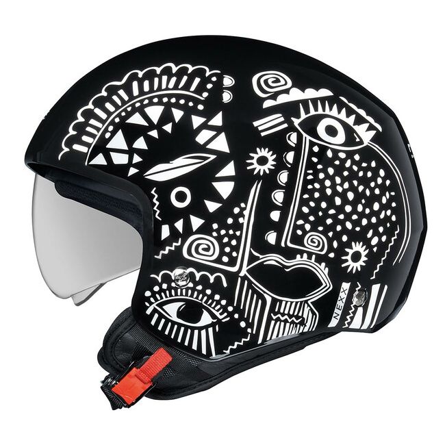 Y.10 Artville Helmet - Nexx