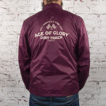 Roadie Jacke Coach Jacket - Age Of Glory