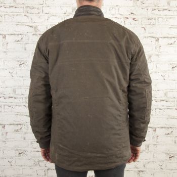 Mission Ce Waxed Cotton Jacket - Age Of Glory