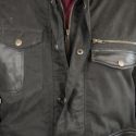Mission Ce Waxed Cotton Jacket - Age Of Glory