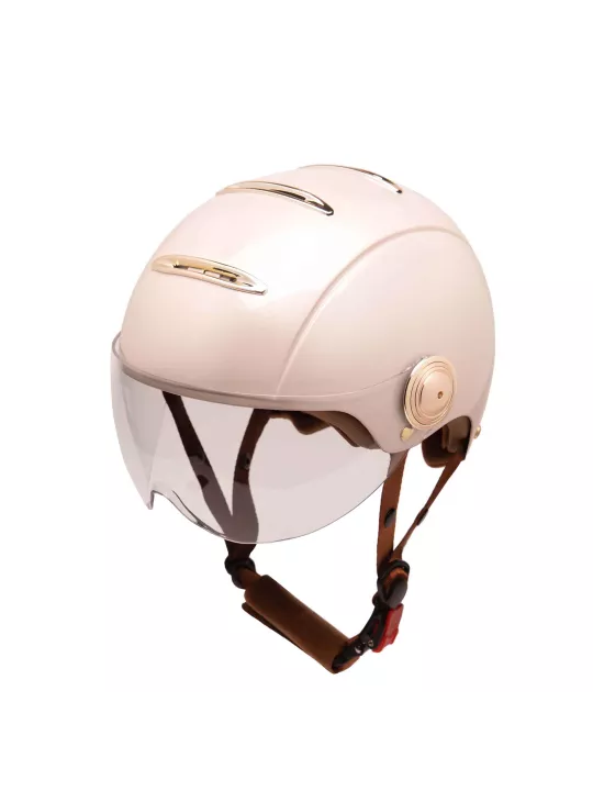 Casque Velo Jet Tandem En1078-Mârkö