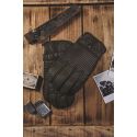 Handschuhe Garage Leather Gloves Ce - Age Of Glory