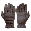 Handschuhe Garage Leather Gloves Ce - Age Of Glory