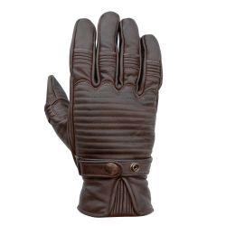 Handschuhe Garage Leather Gloves Ce - Age Of Glory