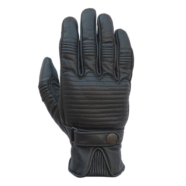 Garage Leather Gloves Ce - Age Of Glory
