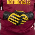 Handschuhe Victory Leather Gloves Ce - Age Of Glory