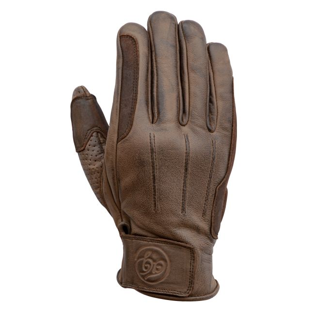 Handschuhe Rover Leather Gloves Ce - Age Of Glory