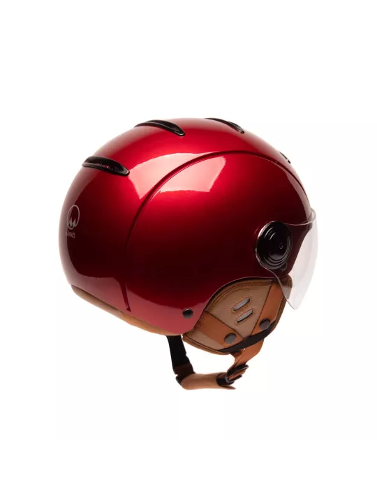 Casco Tandem Jet Bike EN1078-MÂRKÖ