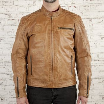 Blouson Rogue Ce Leather Jacket - Age Of Glory