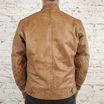 Rogue Ce Leather Jacket - Age Of Glory