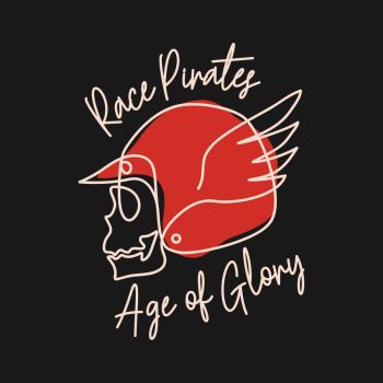 Race Pirates Tee - Age Of Glory