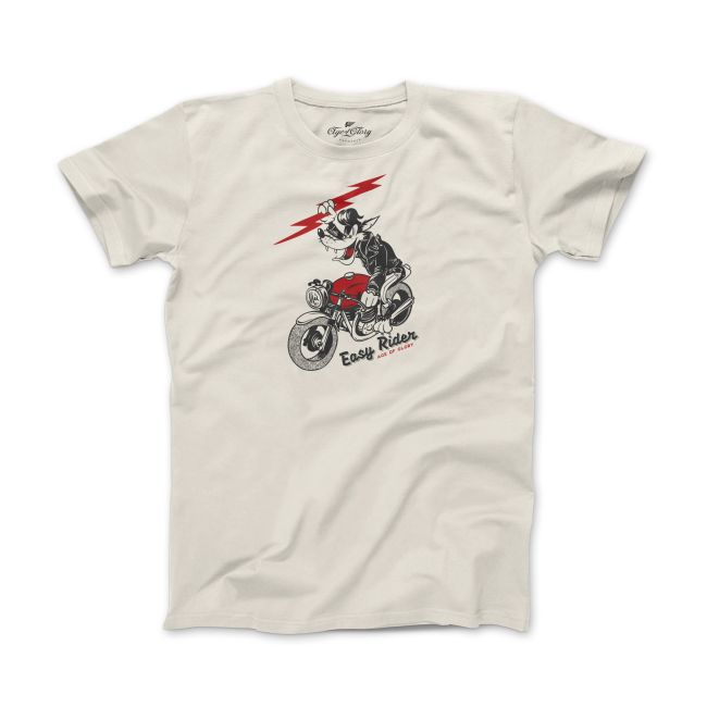 T-Shirt Easy Rider Tee - Age Of Glory