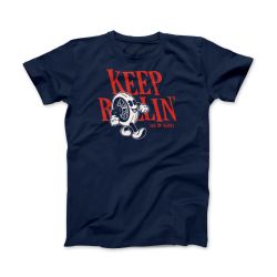 Camiseta Keep Rollin' - Age Of Glory