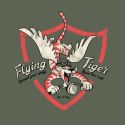 Flying Tiger Tee - Age Of Glory