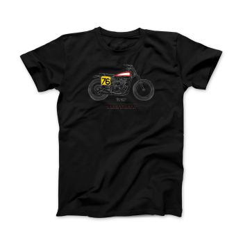 Camiseta Legendary - Trackmaster Tee - Age Of Glory