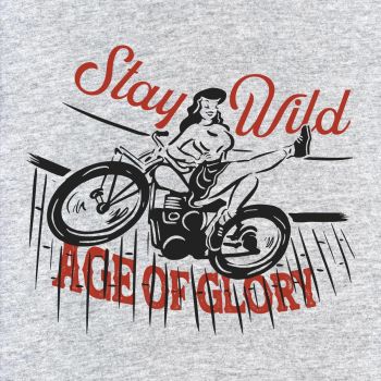 Camiseta Wall Of Death - Age Of Glory
