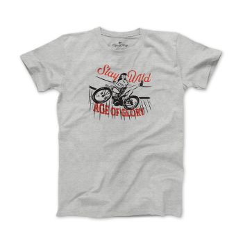 Wall Of Death Tee - Age Of Glory