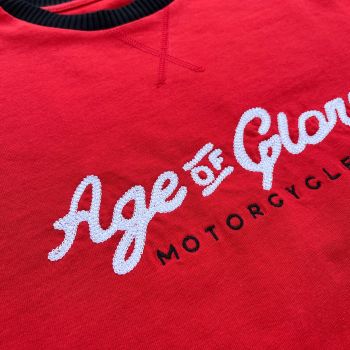 Camiseta Manga Larga Trophy Ls Tee - Age Of Glory