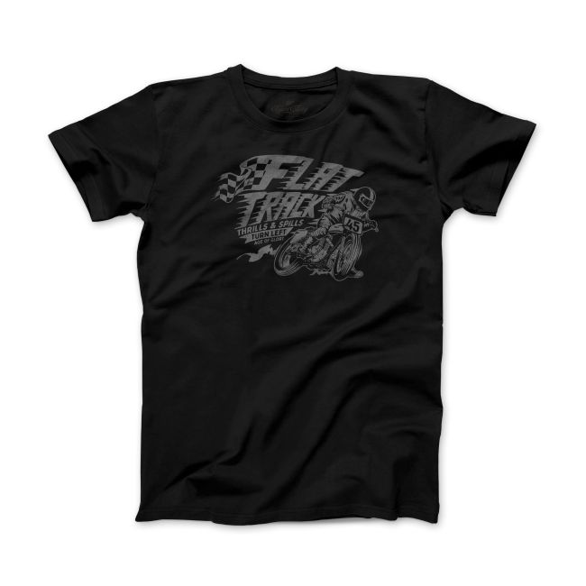 Turn Left Tee T-Shirt - Age Of Glory