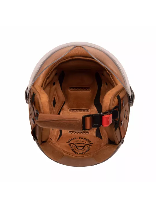 Casque Velo Jet Tandem En1078-Mârkö
