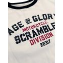 Langarmshirt Team Stripes Ls Tee - Age Of Glory