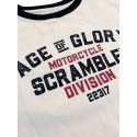 T-Shirt Manche Longue Team Stripes Ls Tee - Age Of Glory