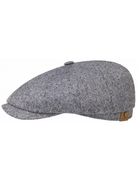 Trucker Hatteras Silk Cap - Stetson