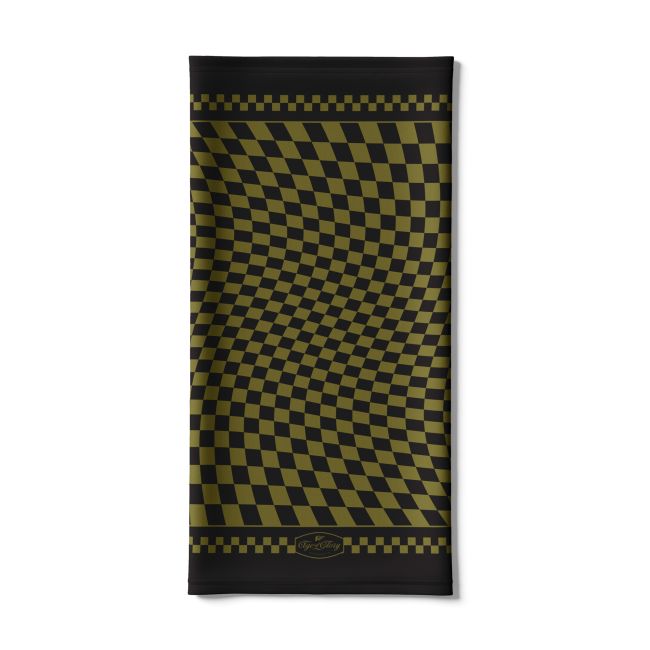 Tubo De Cuello Twisted Checkers - Age Of Glory