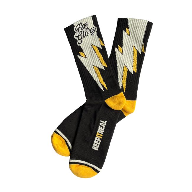 Bolt Socks Socken - Age Of Glory