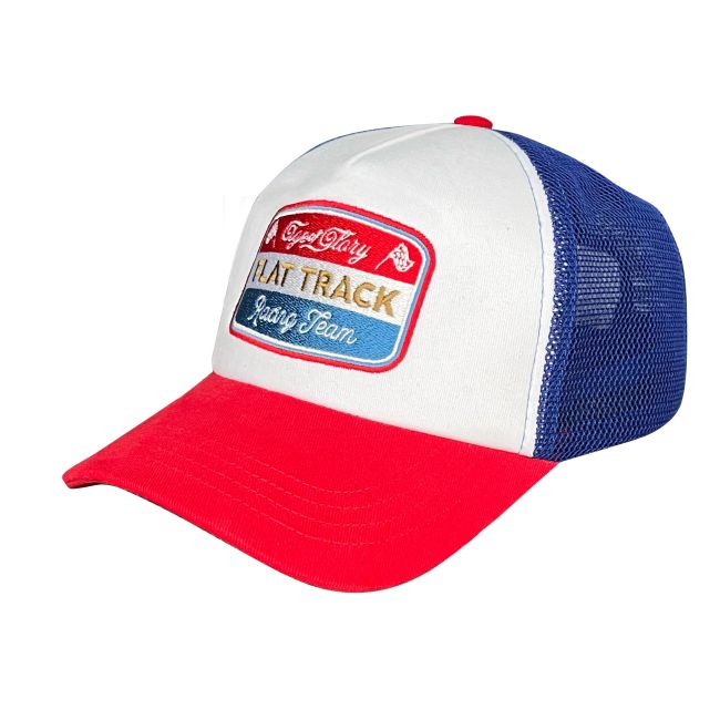 Gorra Flat Track Trucker - Age Of Glory