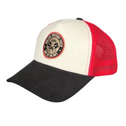 Cappellino Trucker Deluxe Pistons - Age Of Glory