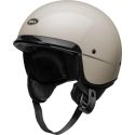 Scout Air Vintage White Open Face Helmet - Bell
