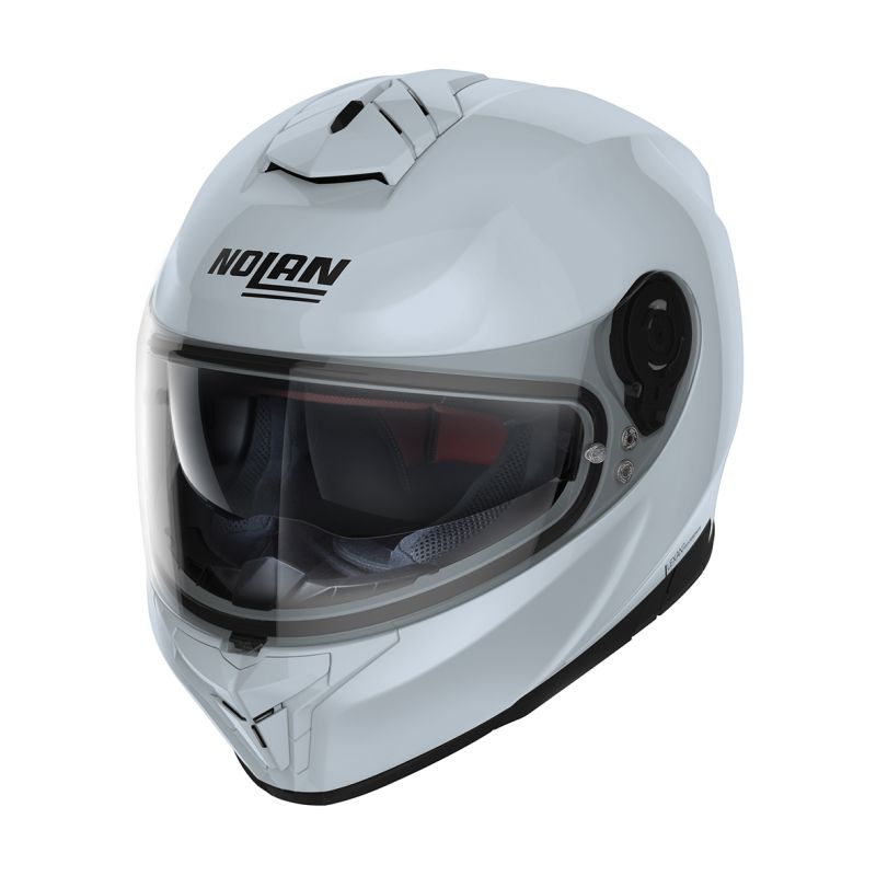 NOLAN Casco N90-3 CLASSIC N-COM 008 – Apribile, Doppia Omologazione P/J, Taglia XL