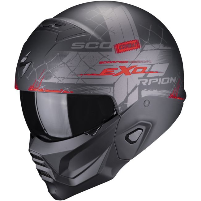 Helm Exo-Combat II Xenon - Scorpion