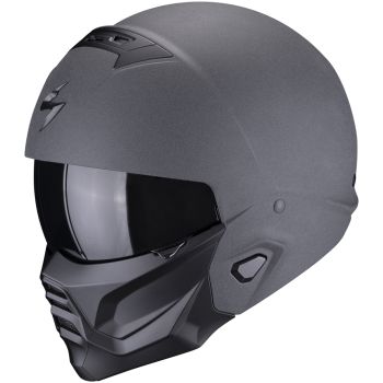 Exo-Combat II Graphite Helmet - Scorpion
