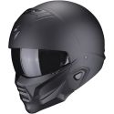 Exo-Combat II Solid Helmet - Scorpion