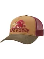 Gorra Trucker Stronger Bison-Stetson
