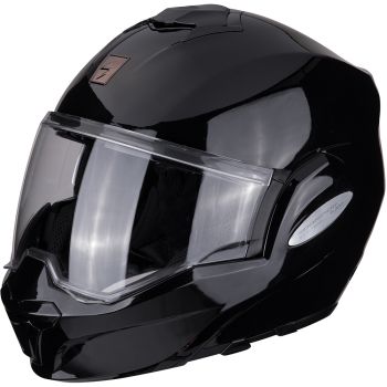 Exo-Tech Evo Solid Helmet - Scorpion