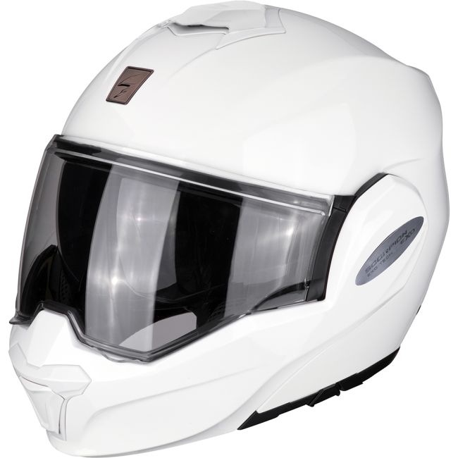 Exo-Tech Evo Solid Helmet - Scorpion