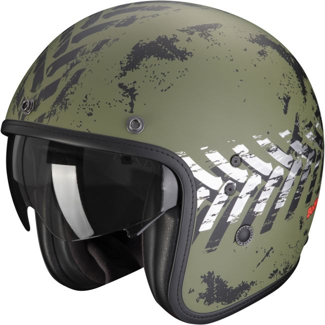 Belfast Evo Nevada Helmet - Scorpion