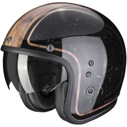 Casque Belfast Evo Retrol - Scorpion