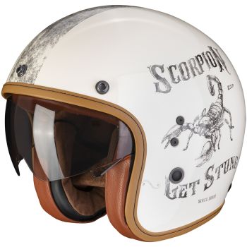 Belfast Evo Pique Helmet - Scorpion
