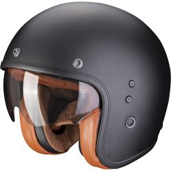 Belfast Evo Luxe Helmet - Scorpion