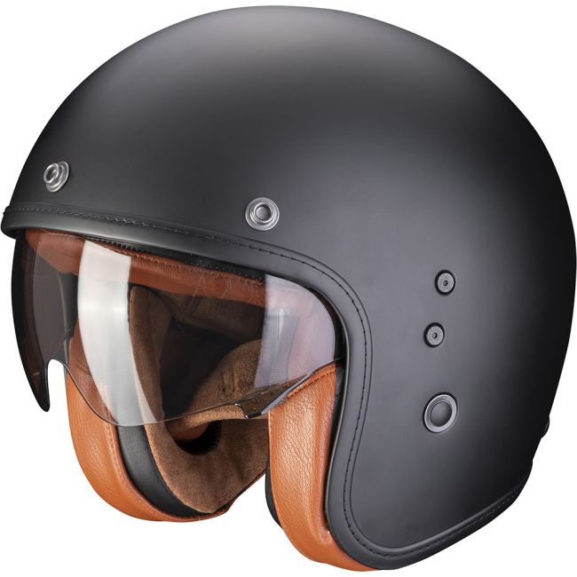 Casque Belfast Evo Luxe - Scorpion