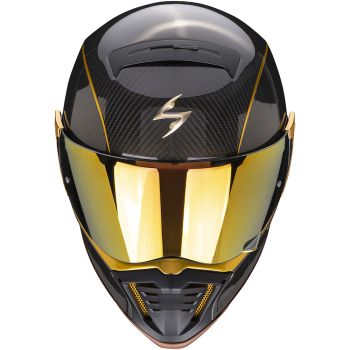 Exo-Hx1 Carbon Se Helmet - Scorpion